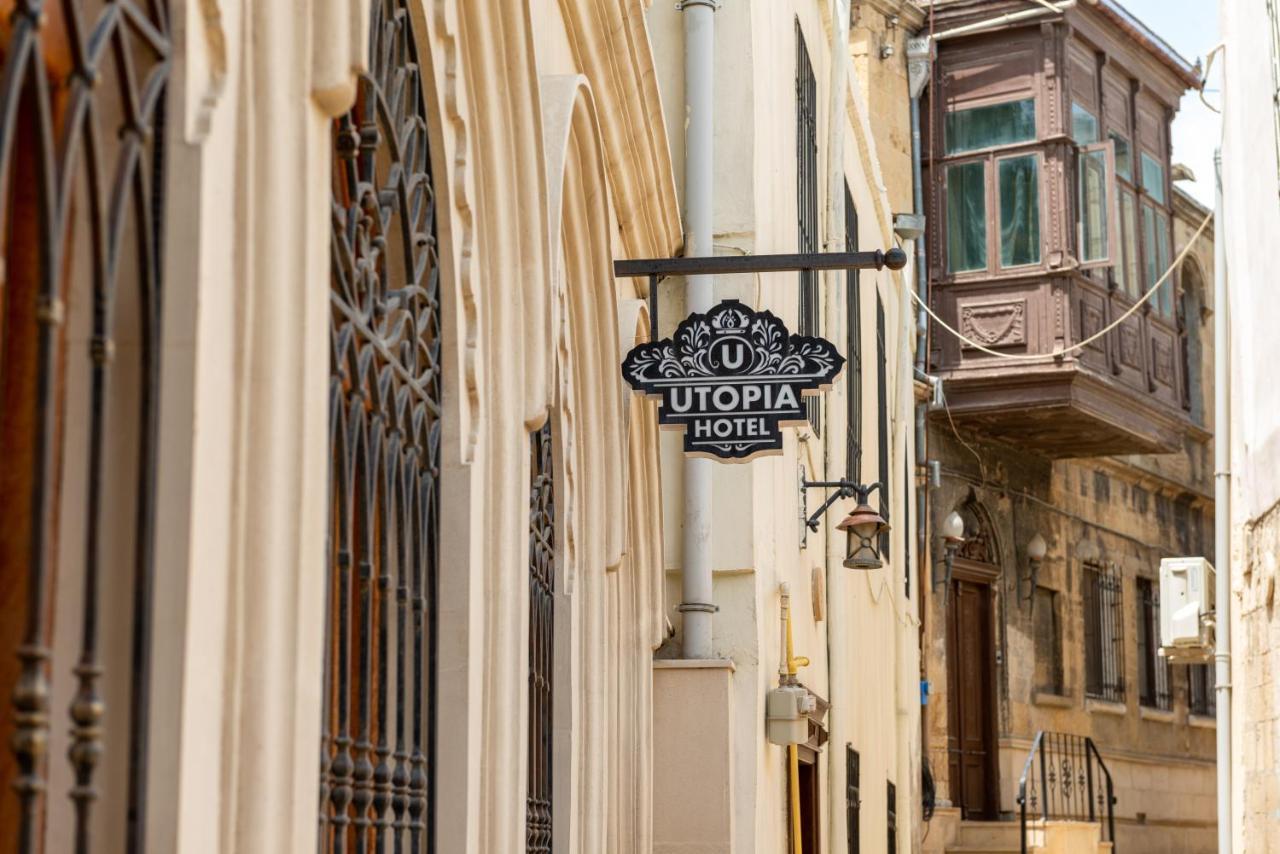 Utopia Hotel 바쿠 외부 사진