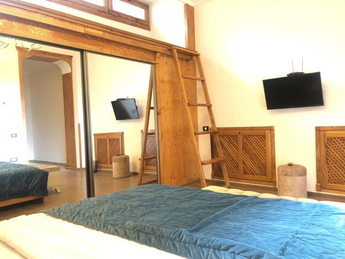 Utopia Hotel 바쿠 외부 사진