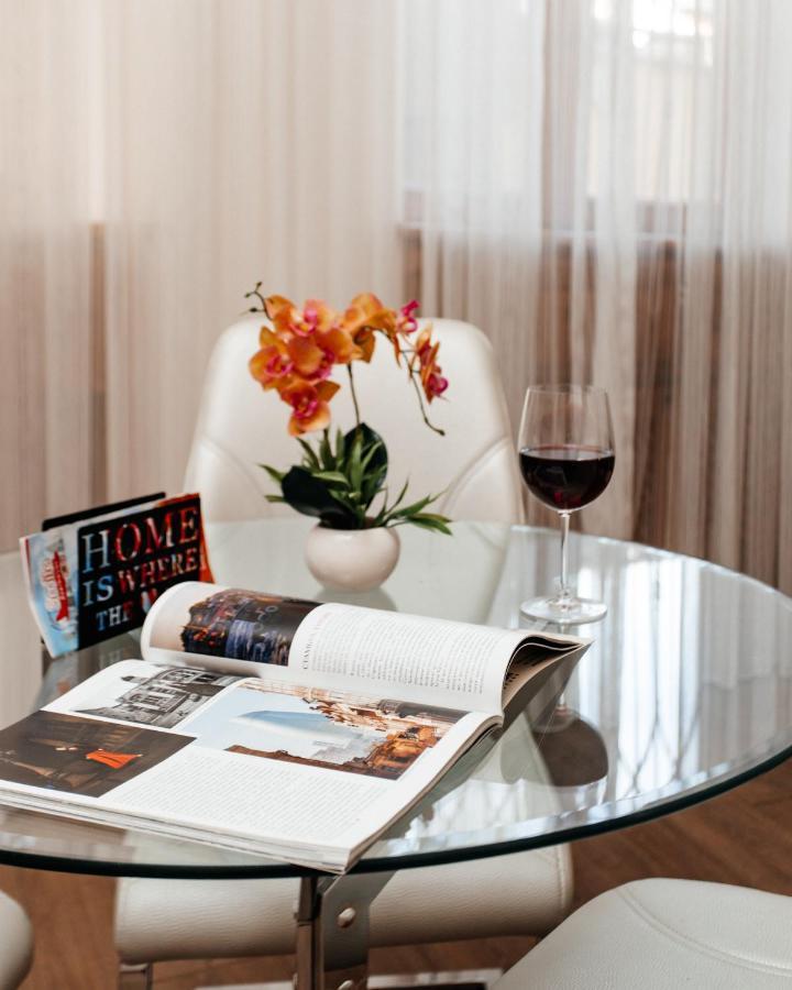 Utopia Hotel 바쿠 외부 사진