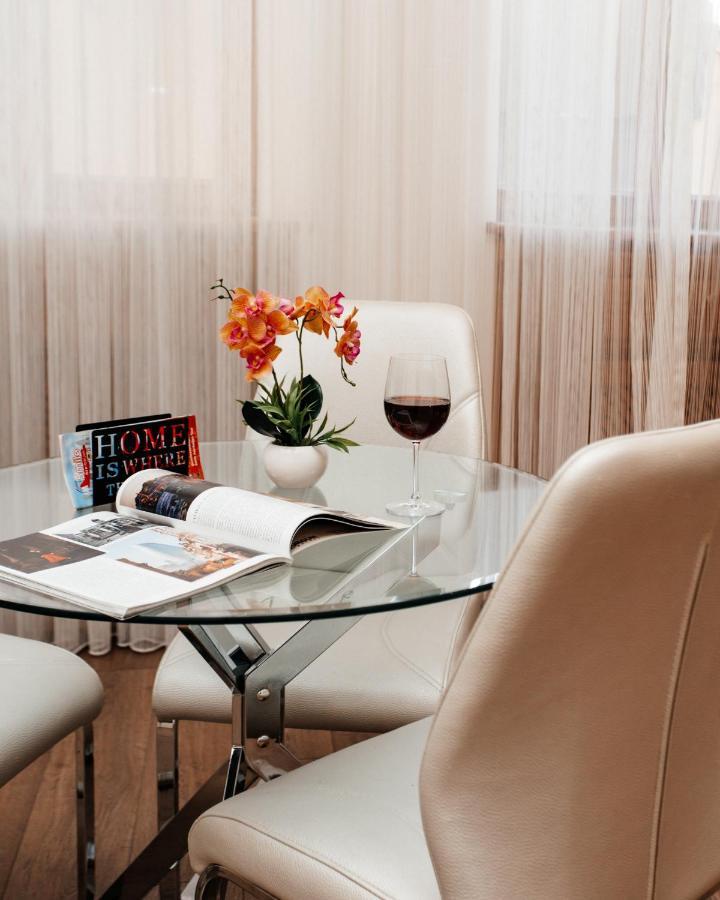 Utopia Hotel 바쿠 외부 사진