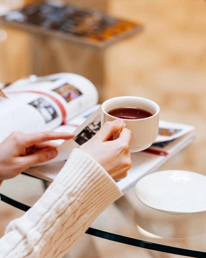 Utopia Hotel 바쿠 외부 사진